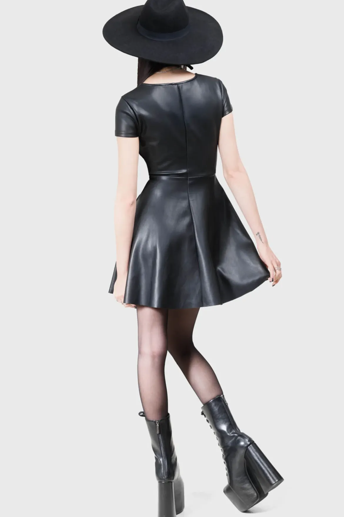 Killstar Dark Whisper - Mekko