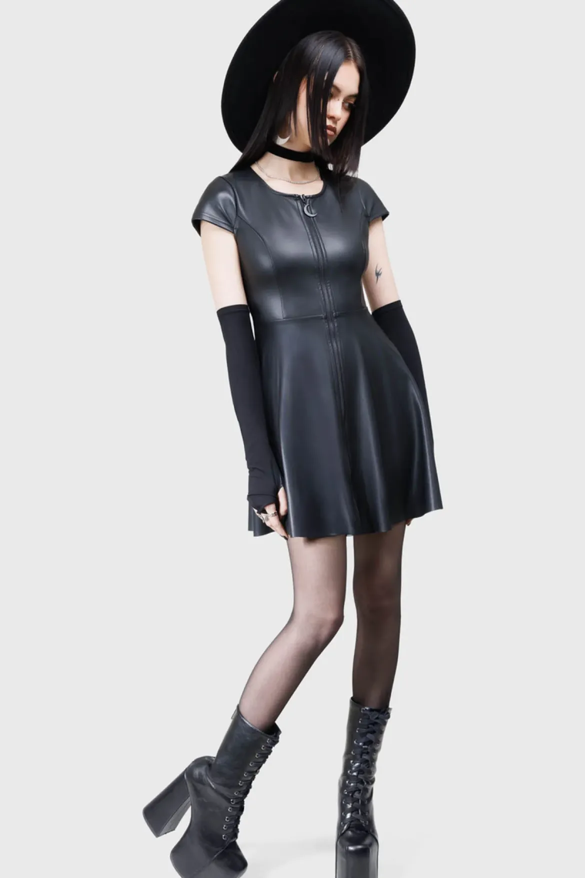 Killstar Dark Whisper - Mekko