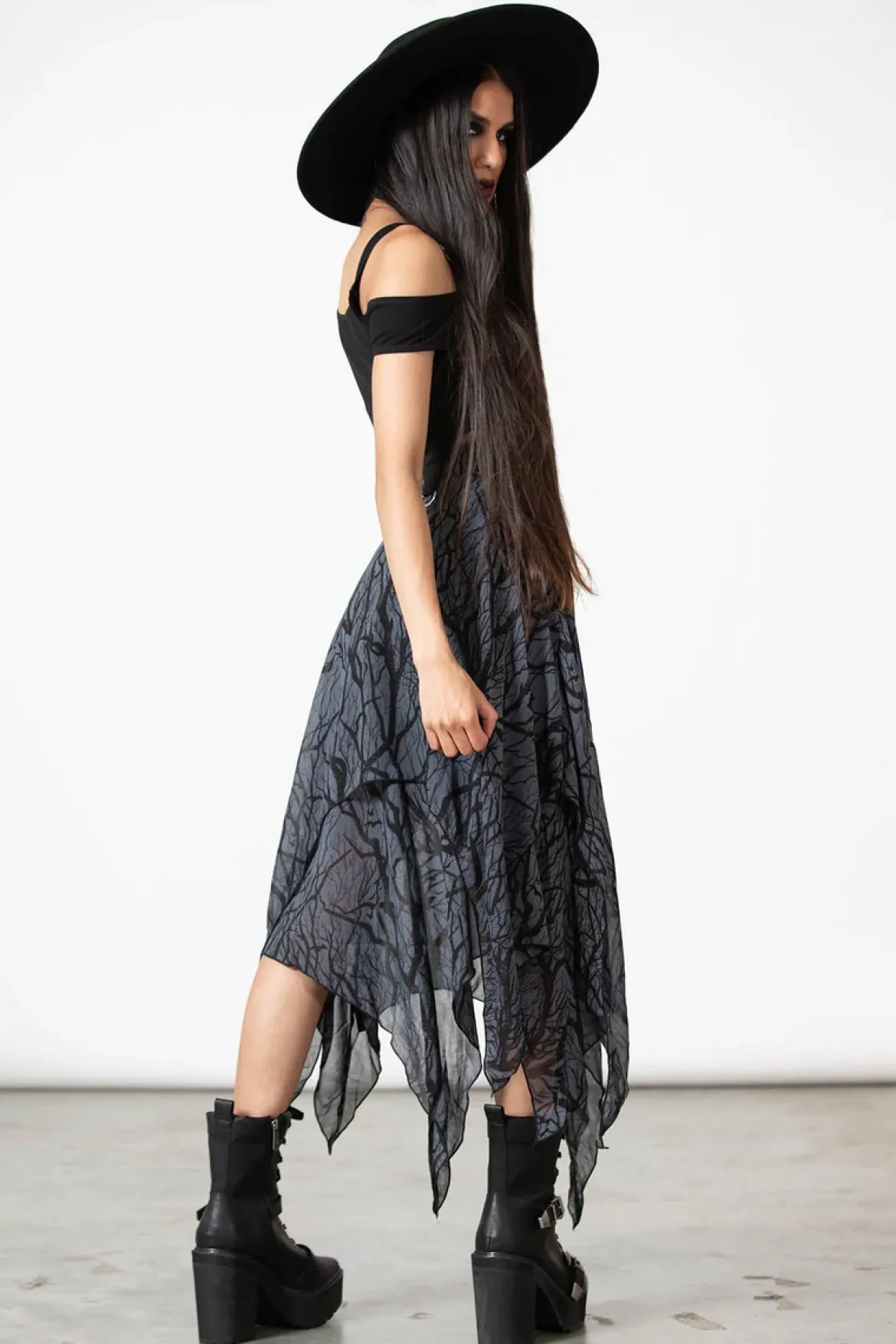 Killstar Dasia - Maksihame