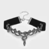 Killstar Deadly Coil - Choker