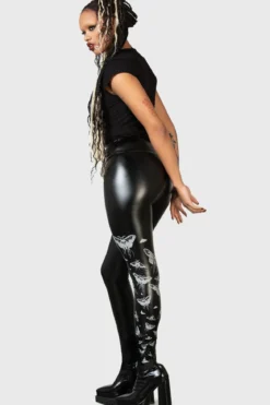 Killstar Death's Head - Leggingsit