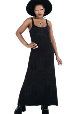 Killstar Dethroned - Maxi mekko