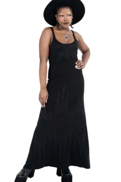 Killstar Dethroned - Maxi mekko