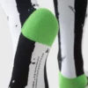 Killstar Distressed Stripe- Polvisukat