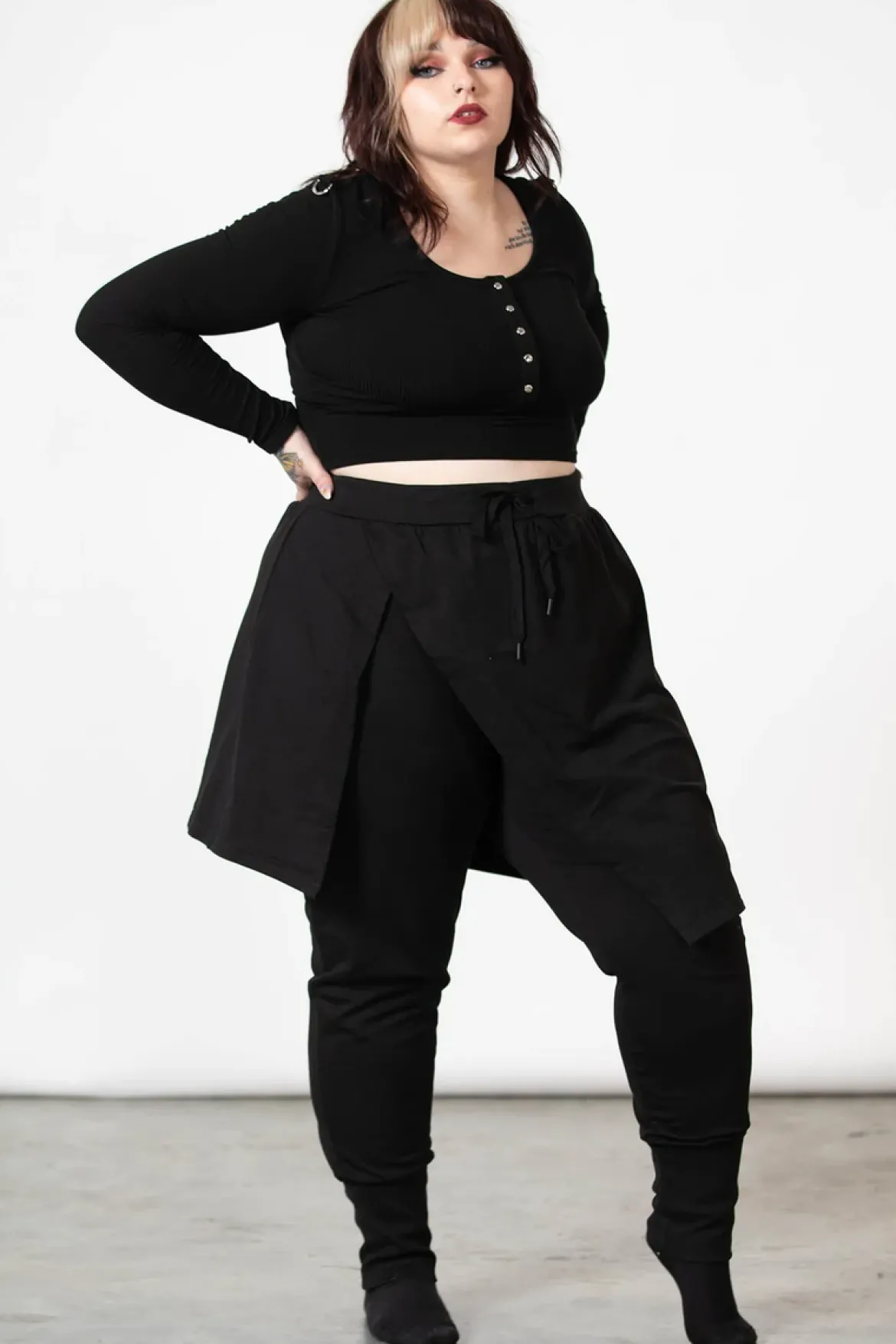Killstar Divine Call - Joggersit