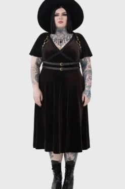 Killstar Echelia - Mekko, sepia