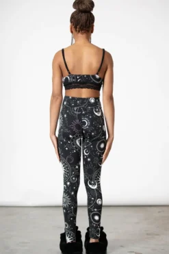 Killstar Eclipse - Bralette toppi