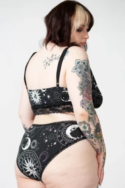 Killstar Eclipse - Bralette toppi