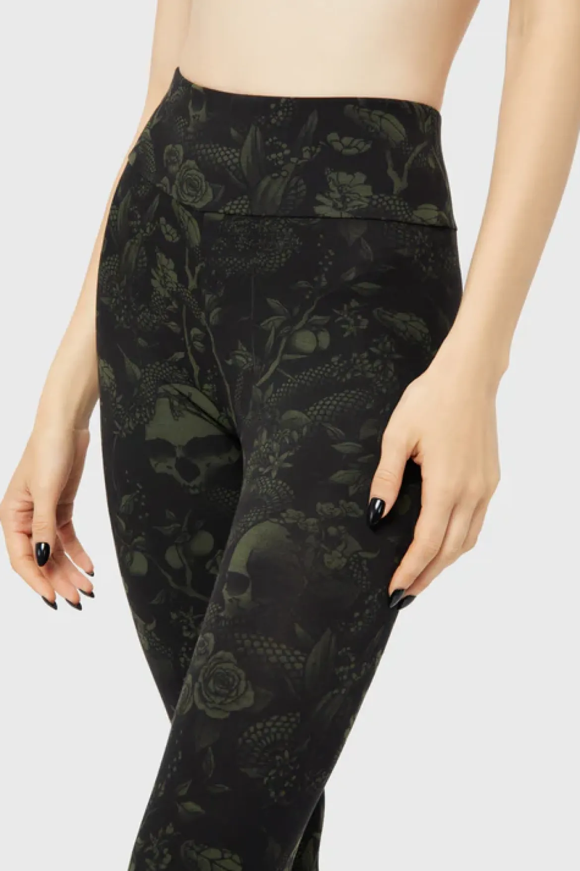 Killstar Eden Storm - Leggingsit