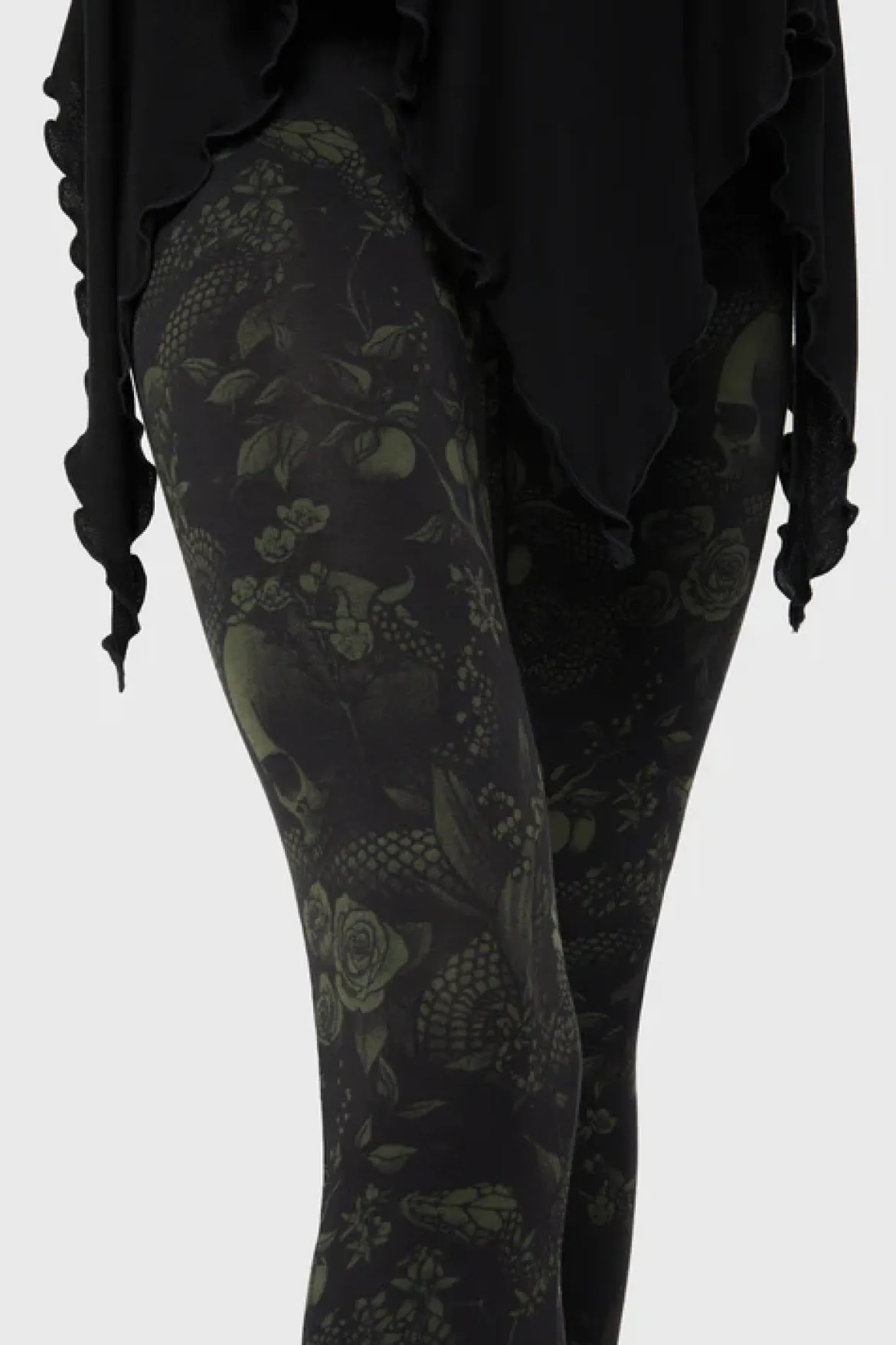 Killstar Eden Storm - Leggingsit