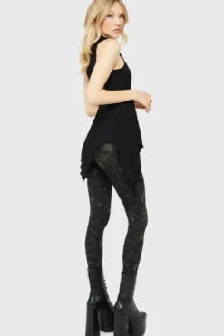 Killstar Eden Storm - Leggingsit