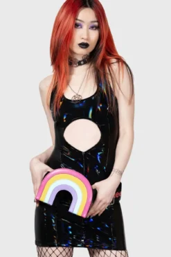 Killstar Electric Rainbow - Vyölaukku