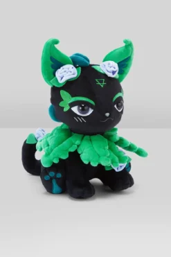 Killstar Element Cats: Earth - Pehmo