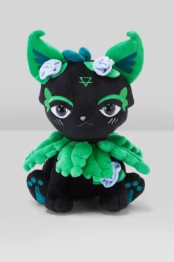 Killstar Element Cats: Earth - Pehmo