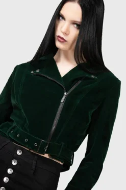 Killstar Emerald Goddess - Takki
