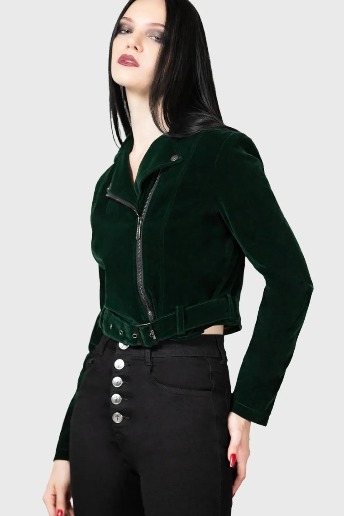 Killstar Emerald Goddess - Takki