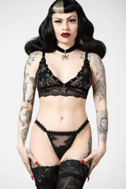 Killstar Etienne - Bralette