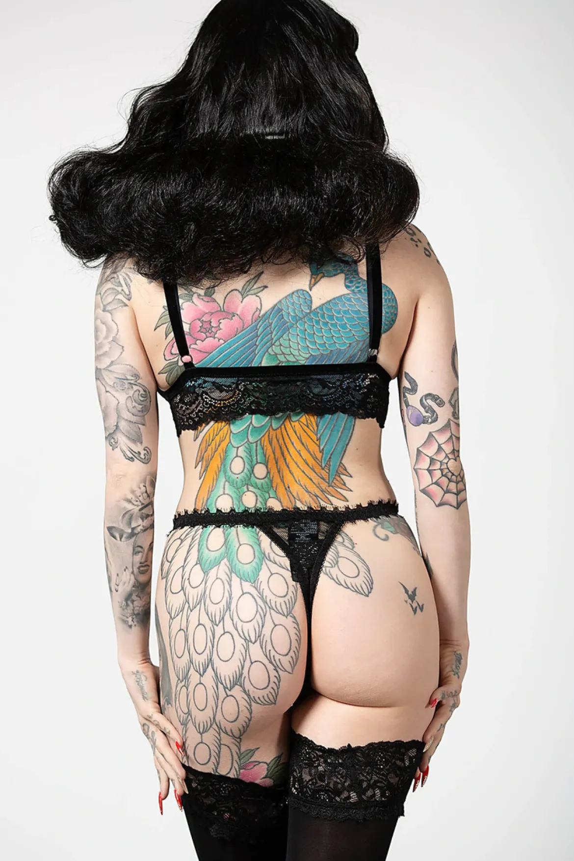 Killstar Etienne - Bralette