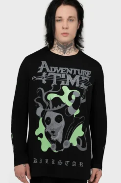 Killstar Evil Magic- Unisex Pitkähihainen Paita