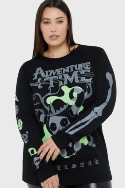 Killstar Evil Magic- Unisex Pitkähihainen Paita