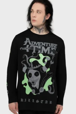 Killstar Evil Magic- Unisex Pitkähihainen Paita