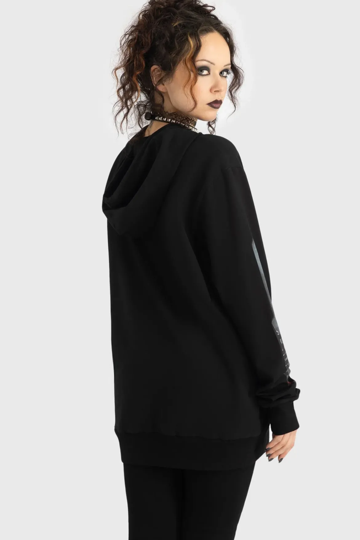 Killstar Farewell Pal - Unisex huppari