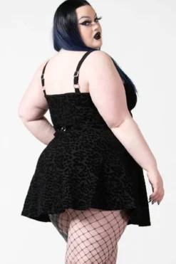 Killstar Feelin Purrty - Skater Mekko