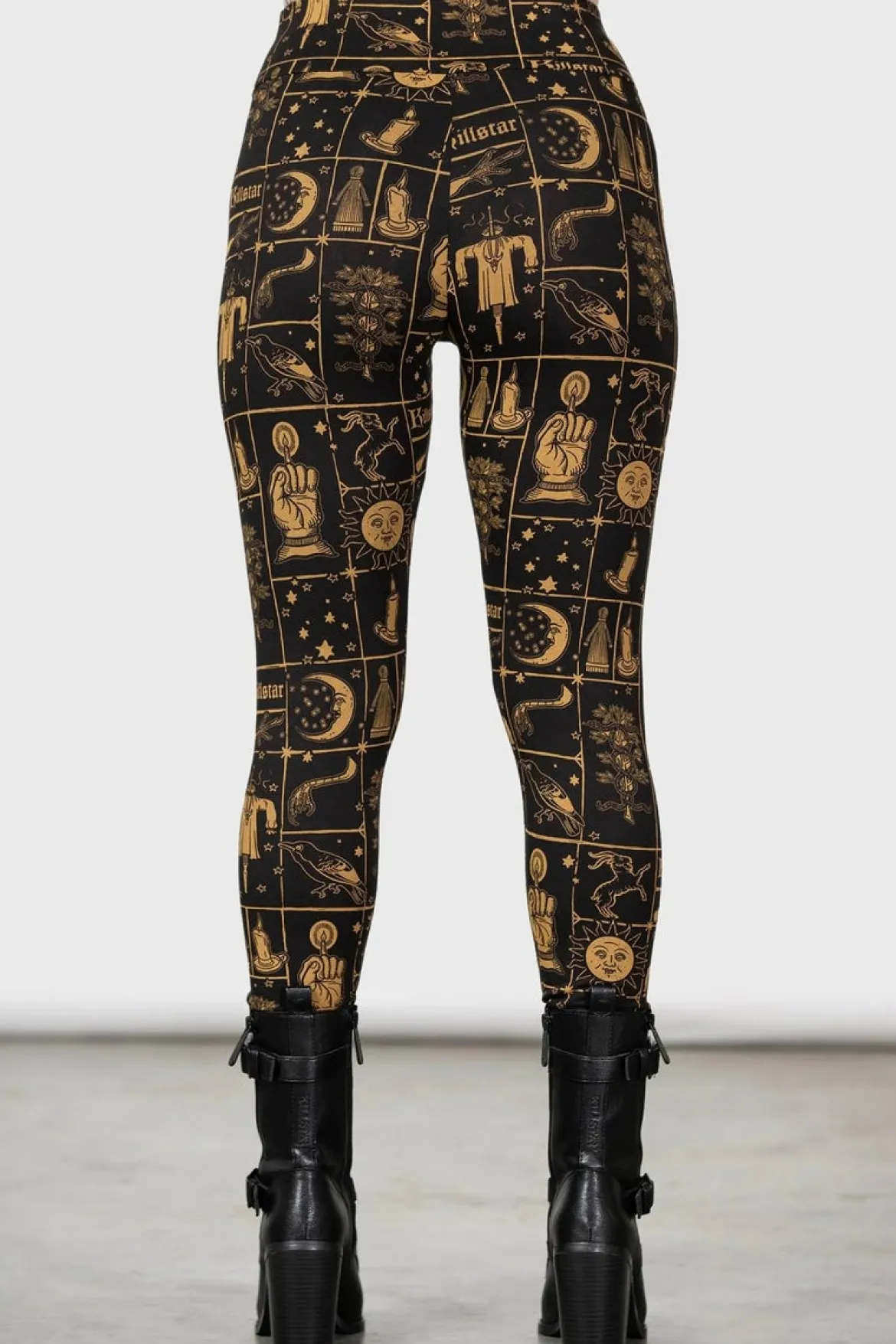 Killstar Folk Horror - Leggingsit