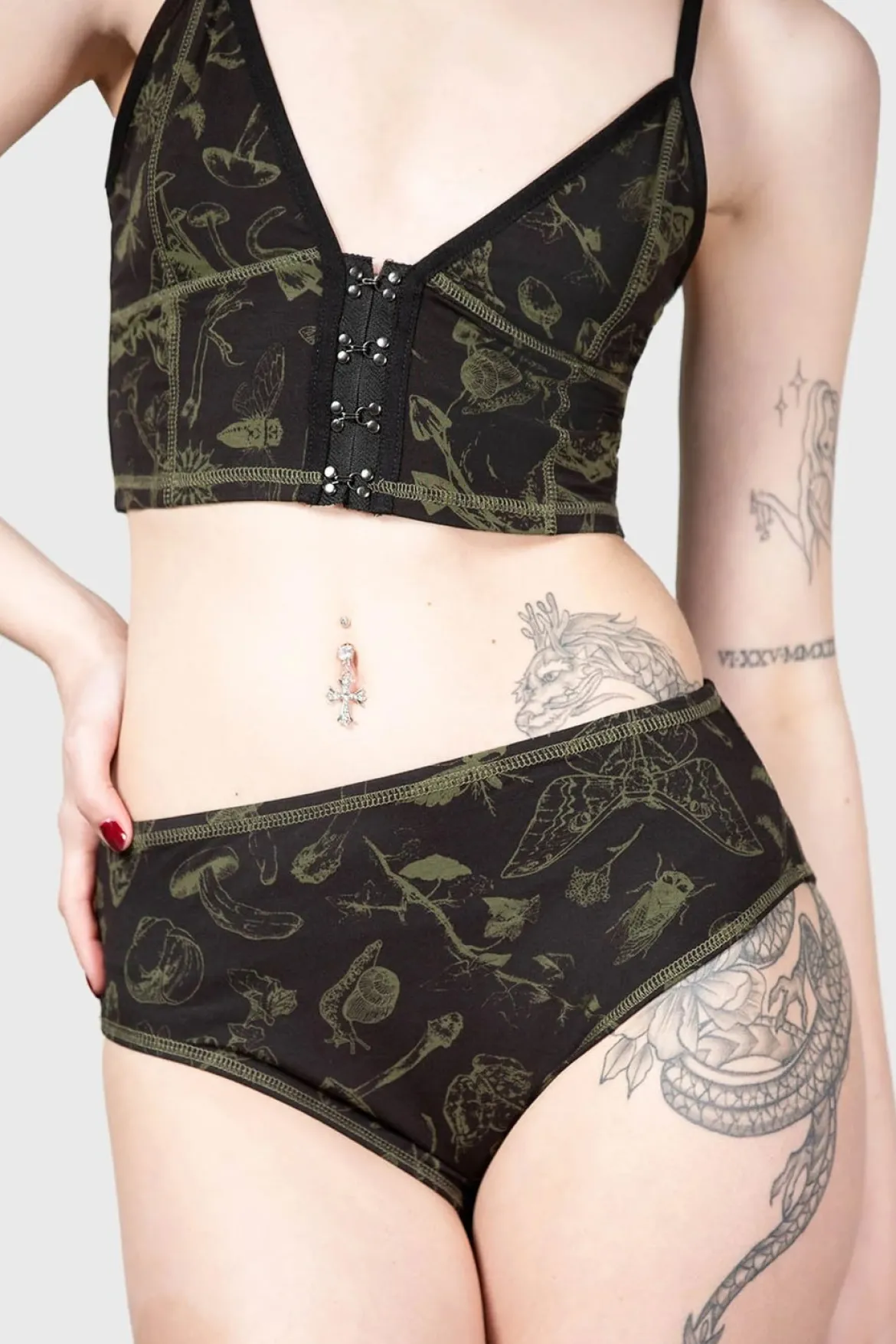 Killstar Forest Lush - Alushousut