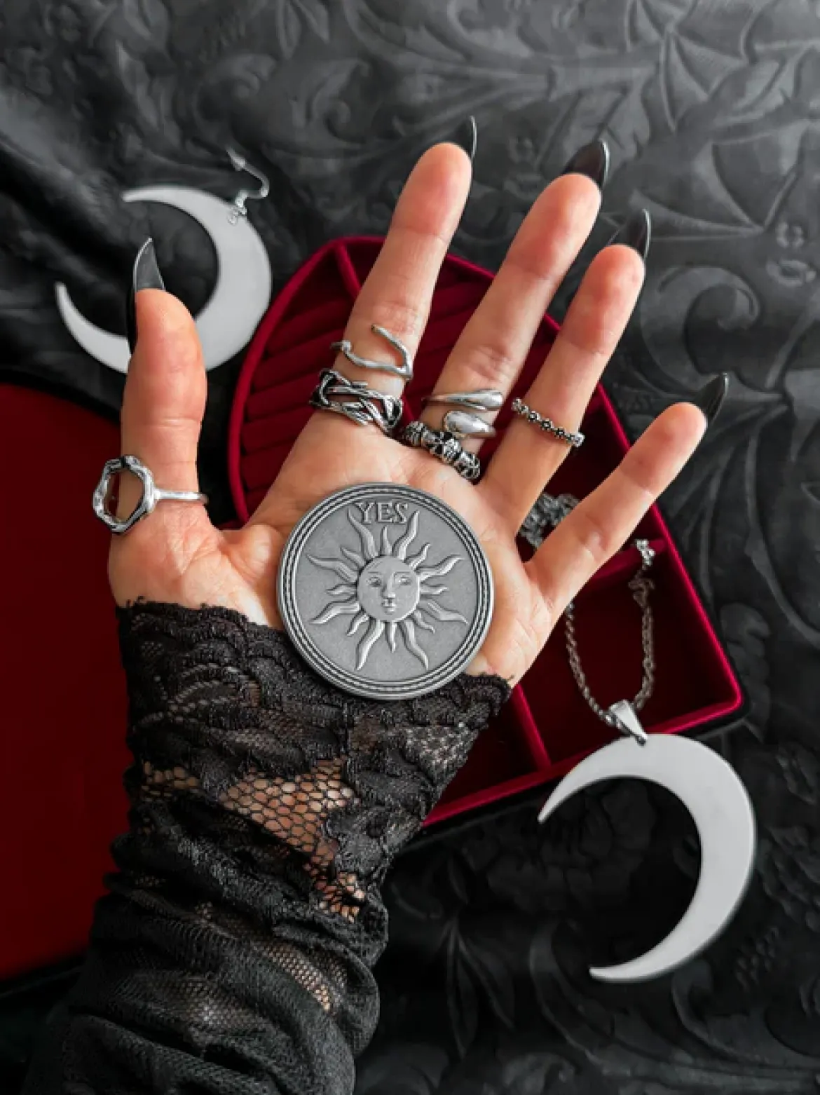 Killstar Fortuna - Kolikko