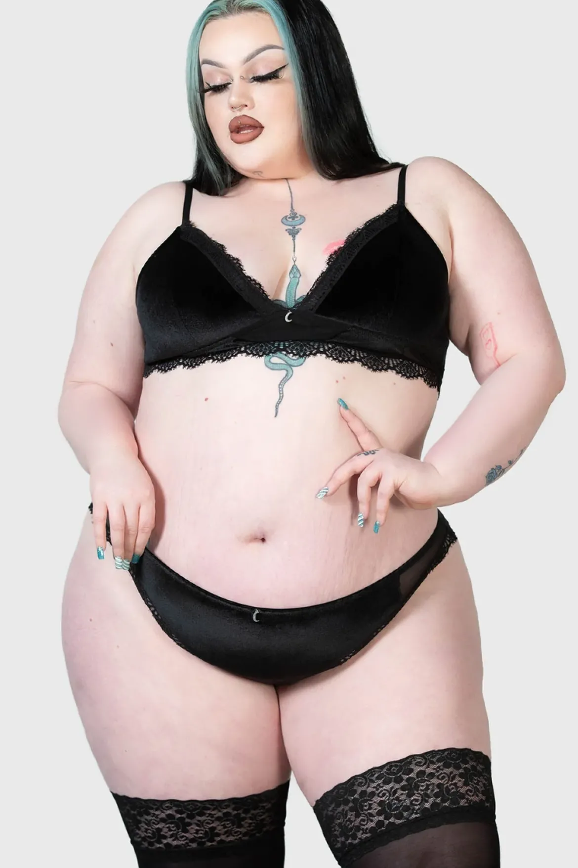 Killstar Freyja - Bralette