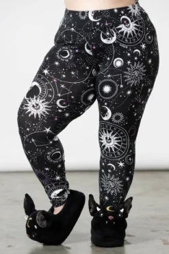 Killstar Galaxy - Leggingsit