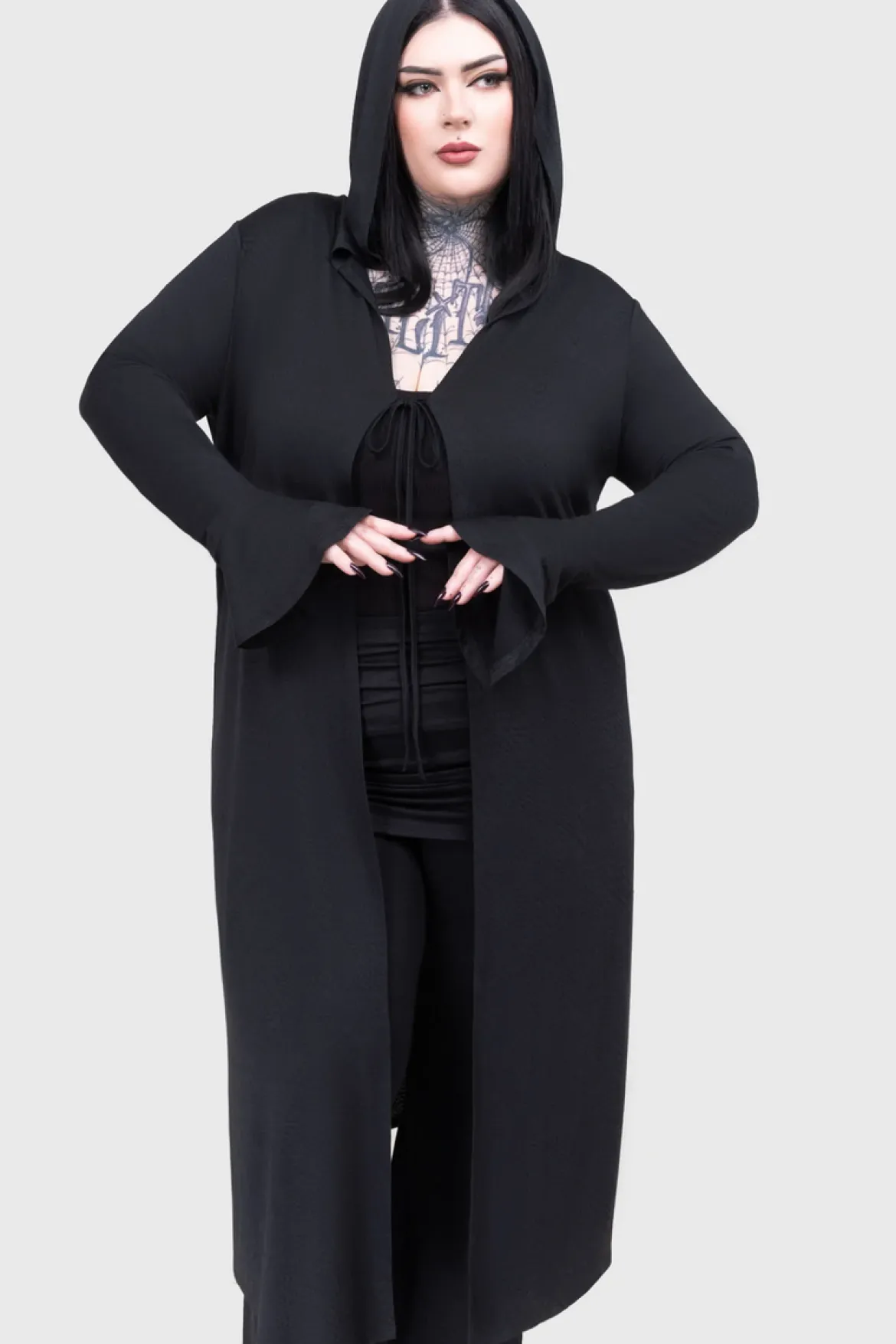 Killstar Ghostgauze - Takki/viitta