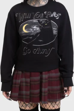 Killstar Go Away - Collegepaita