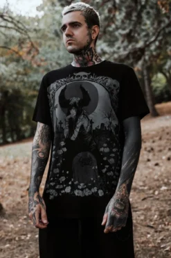 Killstar Hactor - T-Paita