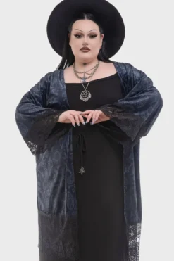 Killstar Half Vamp - Kimono