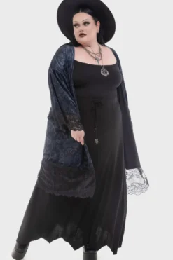 Killstar Half Vamp - Kimono