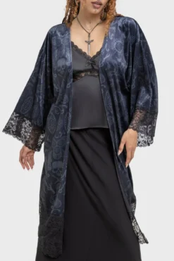 Killstar Half Vamp - Kimono