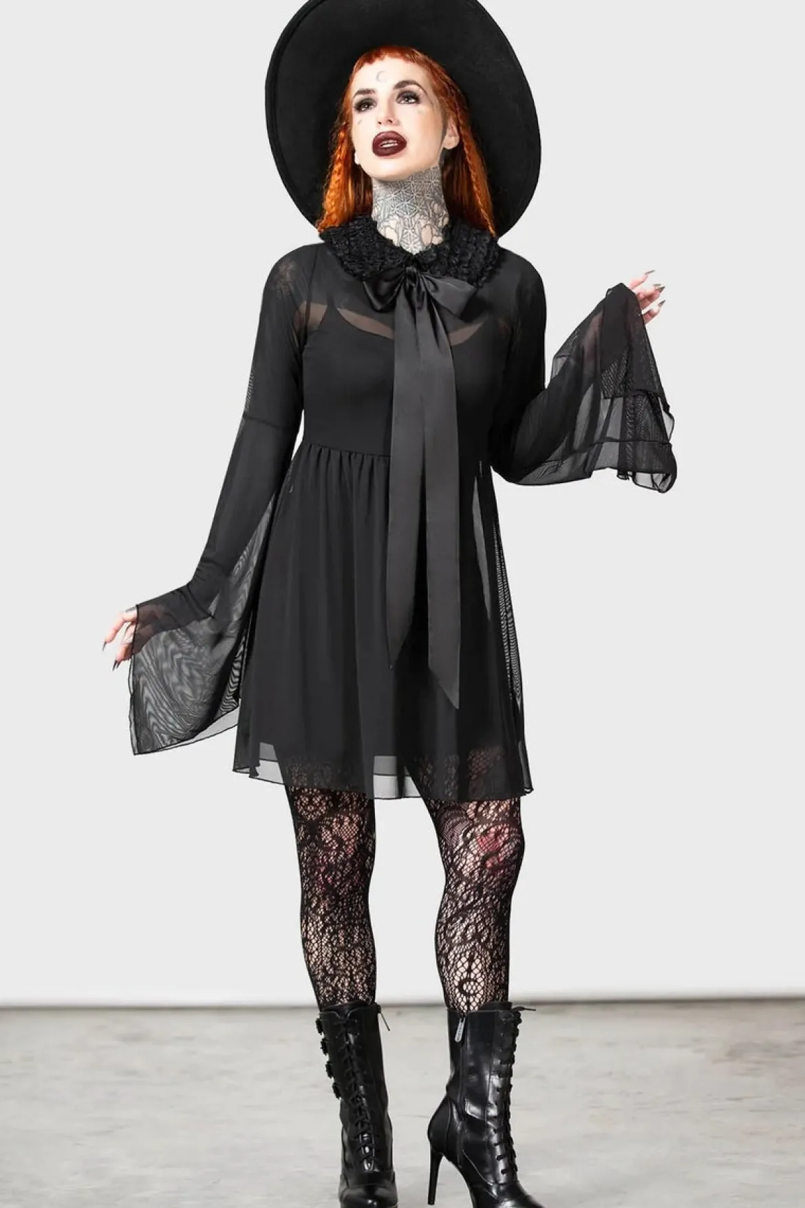 Killstar Hallows - Mekko