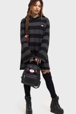 Killstar Harajuku -Hupullinen mekko