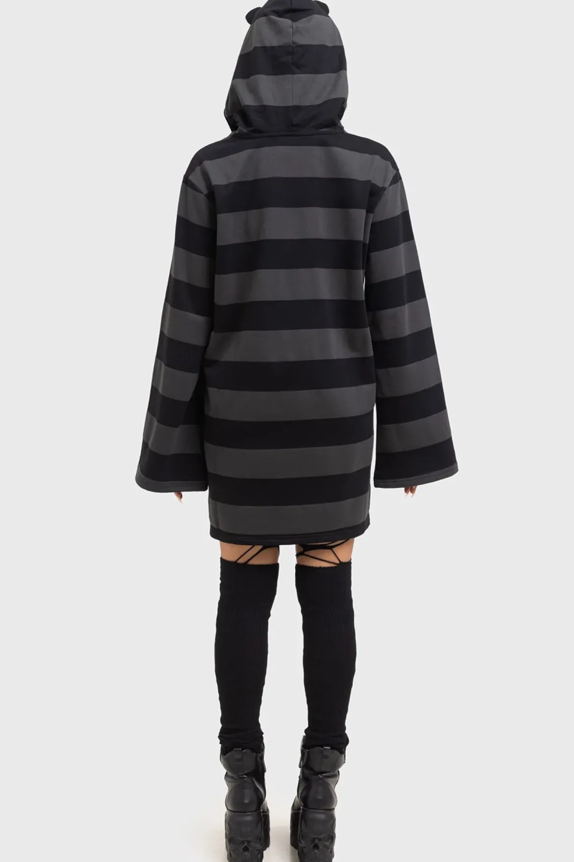 Killstar Harajuku -Hupullinen mekko
