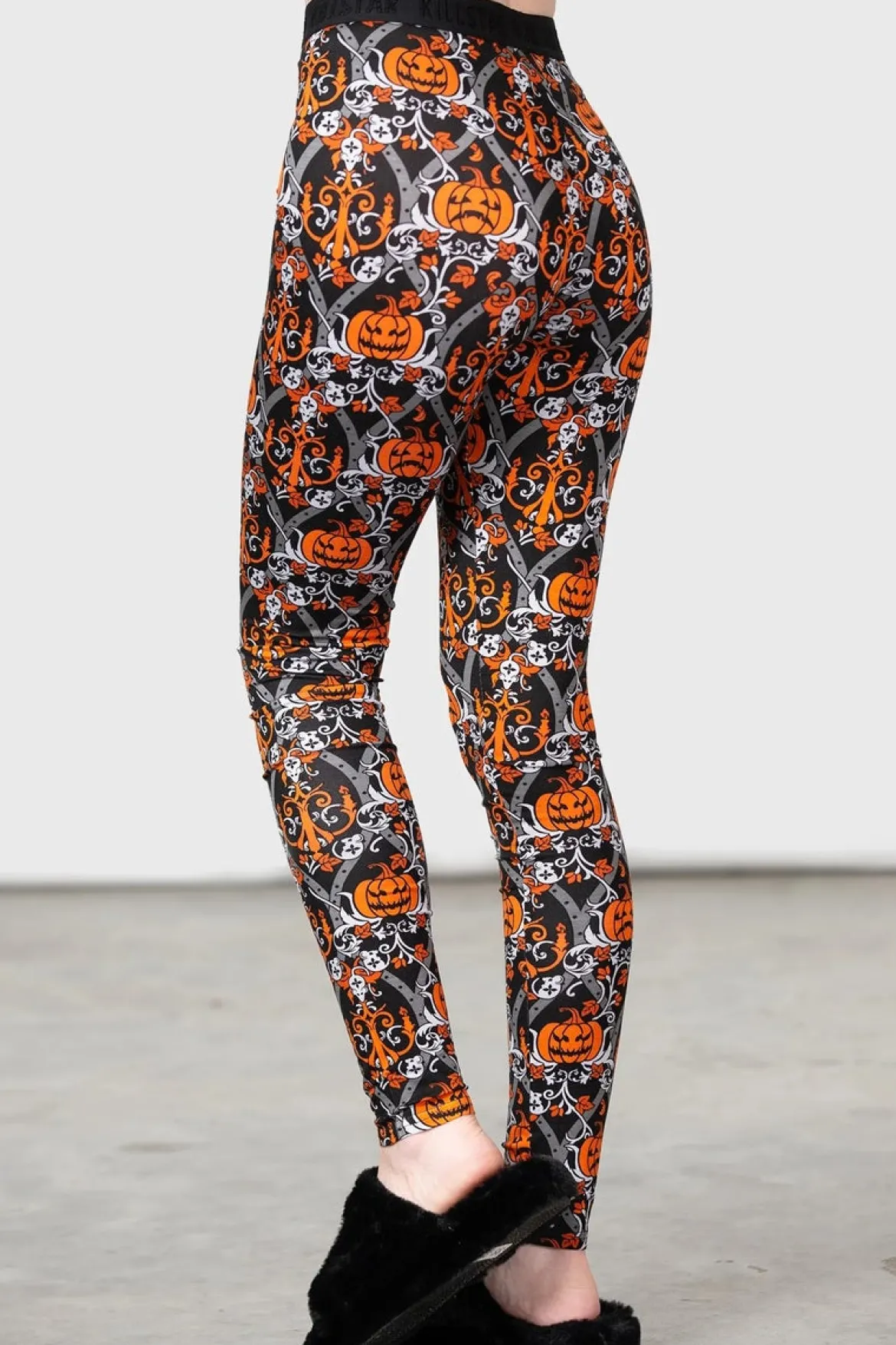 Killstar Haunted - Leggingsit