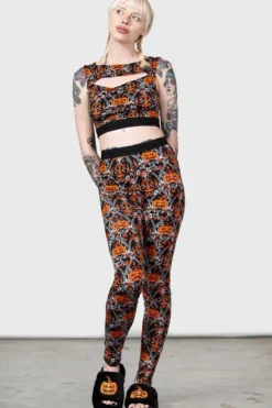 Killstar Haunted - Leggingsit