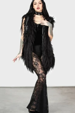 Killstar Heartfelt Mercy - Housut, Flare