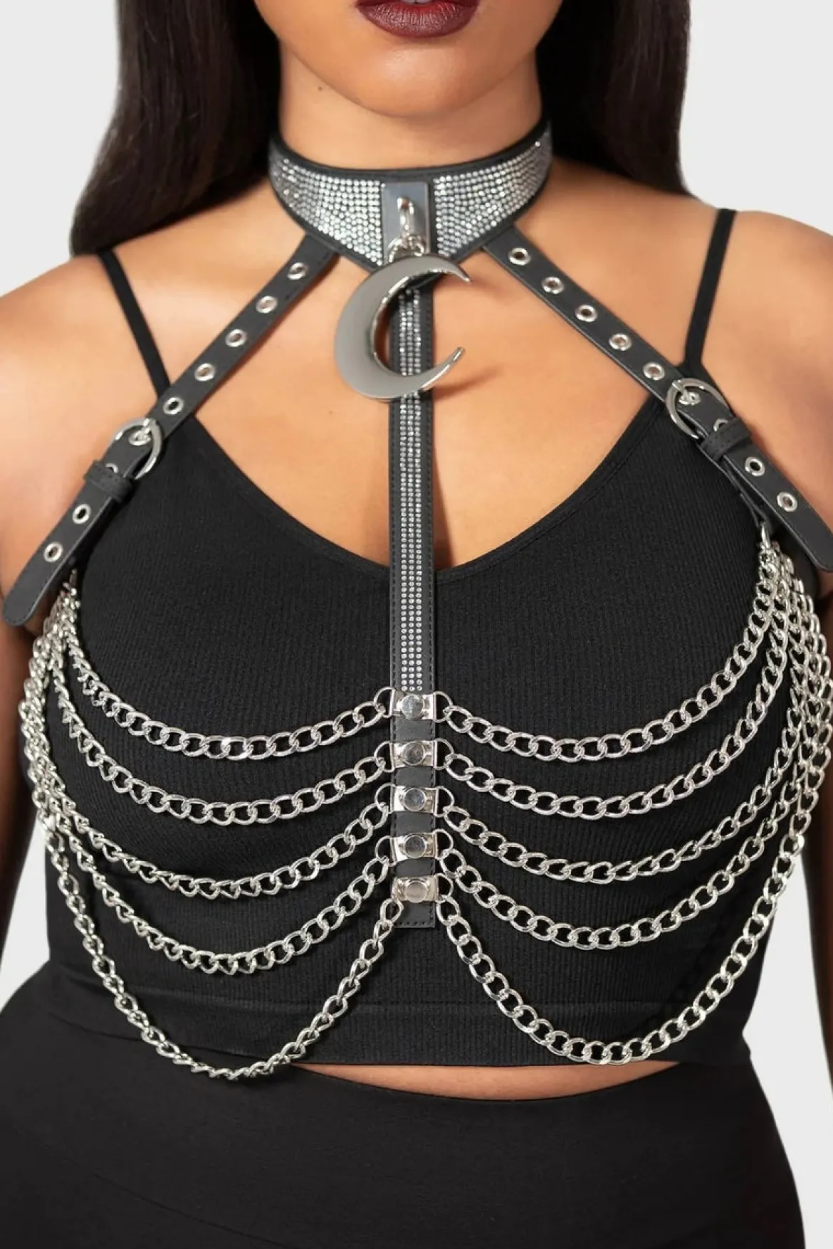 Killstar Hell's Revenge - Harness