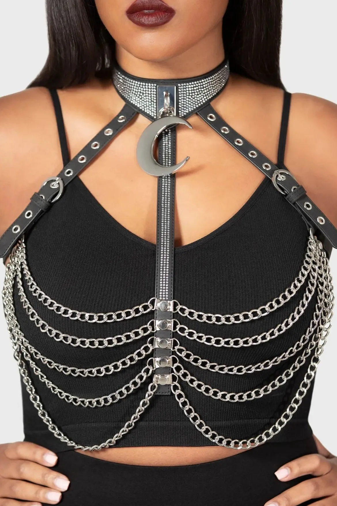 Killstar Hell's Revenge - Harness