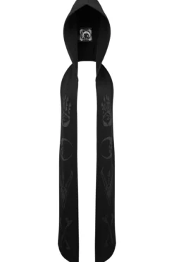 Killstar Hexmaster - Hupullinen kaulaliina