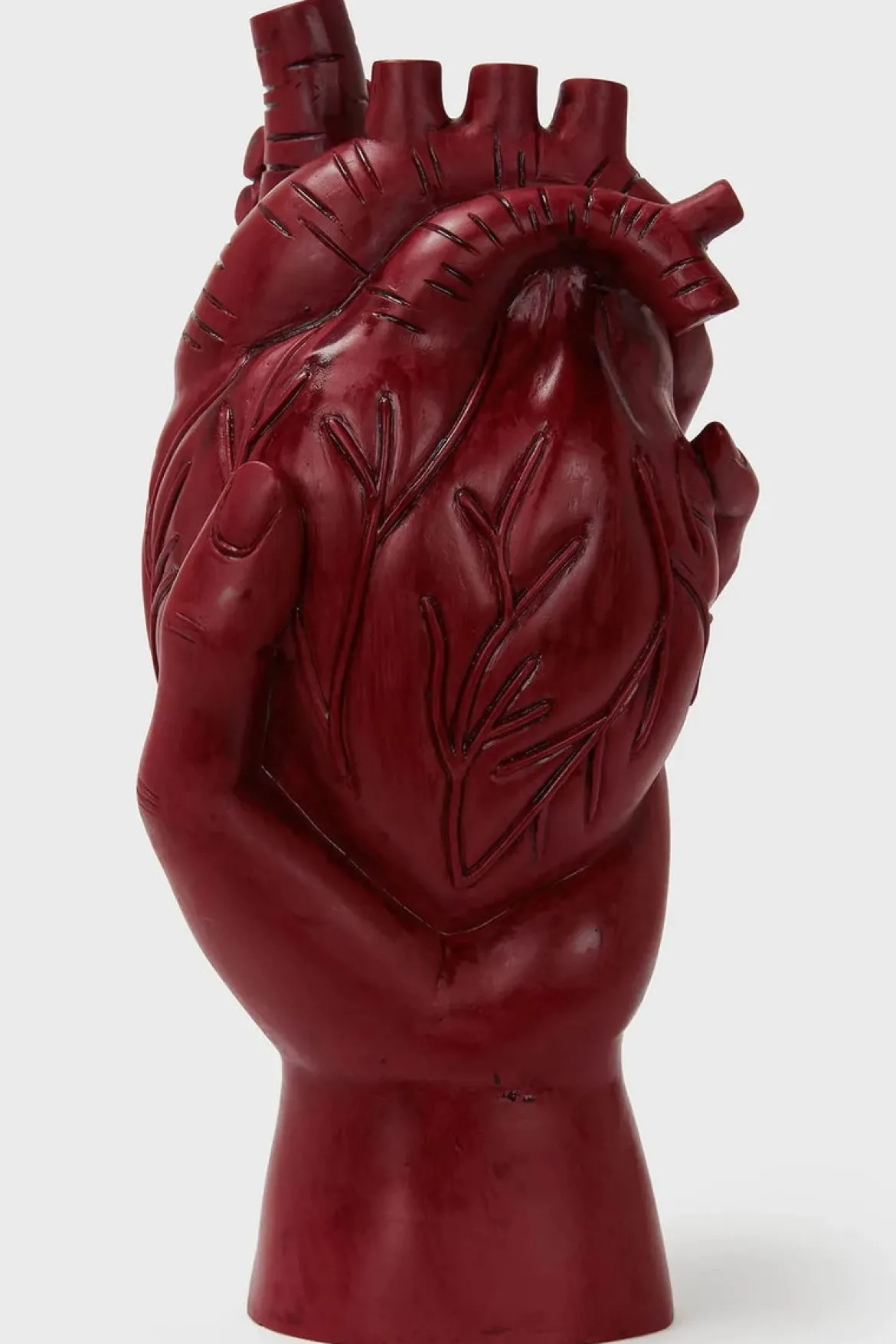 Killstar Hold My Heart Vase - maljakko