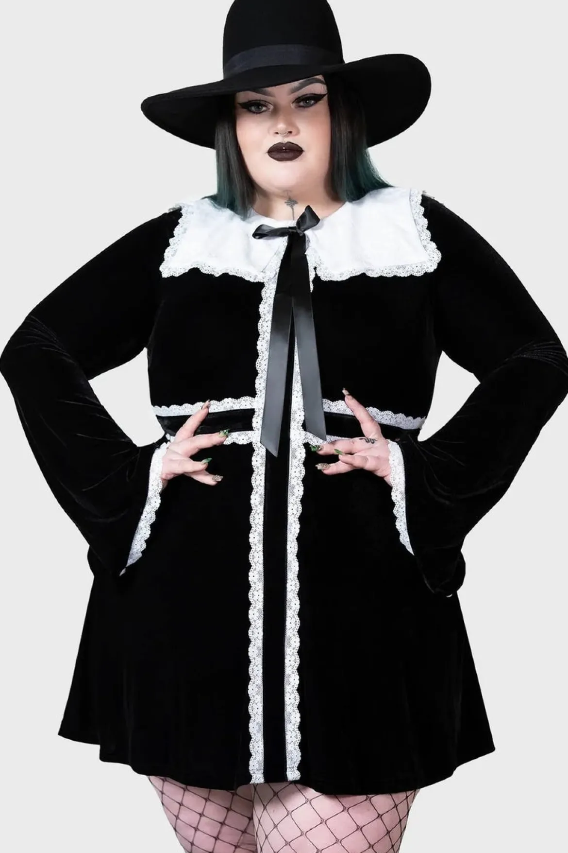 Killstar Infinity Coven - Mekko