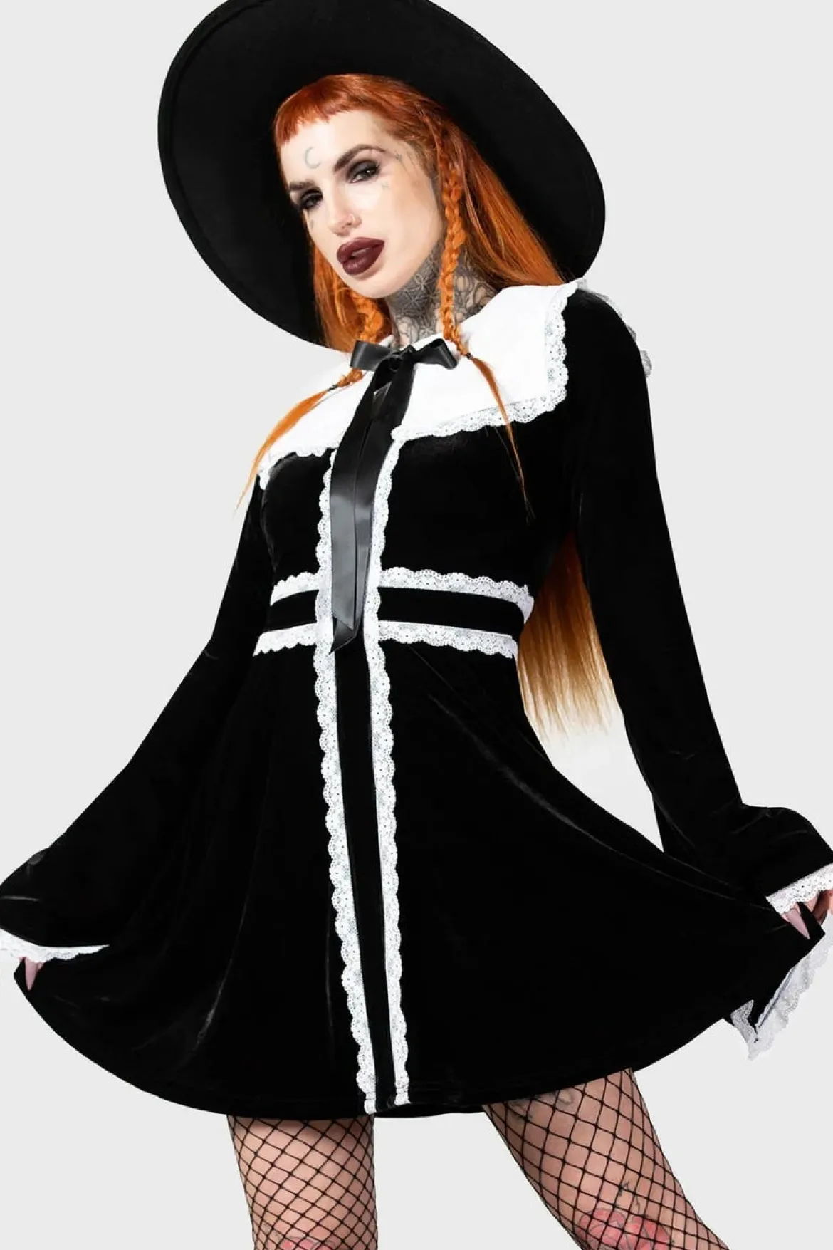 Killstar Infinity Coven - Mekko